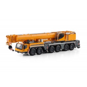 WSI04-1080 - Liebherr LTM1350-6.1 autogru telescopica /1:50 WSImodels