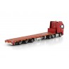 [607.33.73] DAF XG+ my25 6x2 Nooteboom flatbed megatrailer /1:50 WSImodels