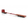 [607.33.73] DAF XG+ my25 6x2 Nooteboom flatbed megatrailer /1:50 WSImodels