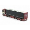 86023 - Scania NGS 6x2 centinato LD Transport - Drive-In /1:50 TEKNO