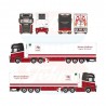 88846 - Scania NGS Highline 6x2 reefer Morten Andersen /1:50 Tekno