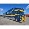 90561 - Scania NGS Highline combi reefer Jimmie Karlsson /1:50 Tekno