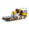 WSI01-3889 - Volvo FH4 Sleeper-Cab 10x4 Palfinger PK135.002TEC-7 + jib Boer B.V. /1:50 WSImodels