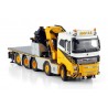 WSI01-3889 - Volvo FH4 Sleeper-Cab 10x4 Palfinger PK135.002TEC-7 + jib Boer B.V. /1:50 WSImodels