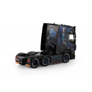 WSI01-4713 - DAF XG+ 6x2 Talmon Transporte - German Supertrucks /1:50 WSImodels