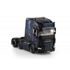 WSI01-4713 - DAF XG+ 6x2 Talmon Transporte - German Supertrucks /1:50 WSImodels