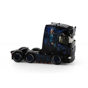 WSI01-4713 - DAF XG+ 6x2 Talmon Transporte - German Supertrucks /1:50 WSImodels