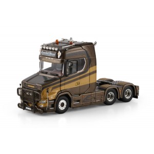 WSI01-4726 - Scania Vlastuin Torpedo 6x2 Larös Åkeri AB /1:50 WSImodels