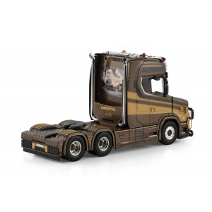 WSI01-4726 - Scania Vlastuin Torpedo 6x2 Larös Åkeri AB /1:50 WSImodels