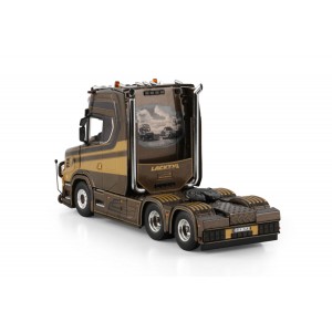 WSI01-4726 - Scania Vlastuin Torpedo 6x2 Larös Åkeri AB /1:50 WSImodels