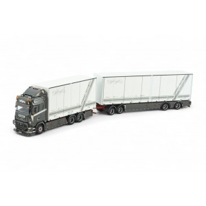 86486 - Scania NGS Highline combi Jimmy Vesthalm /1:50 TEKNO