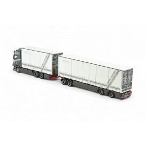 86486 - Scania NGS Highline combi Jimmy Vesthalm /1:50 TEKNO