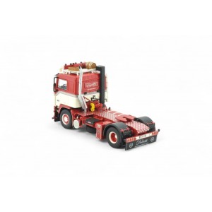 86505 - Volvo F12 4x2 Dolcetti /1:50 Tekno