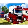87792 - Scania NGS Highline 4x2 frigo Nitteberg /1:50 Tekno