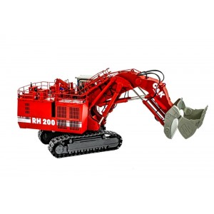 BR25008/1 O&K RH200 escavatore da miniera frontale /1:50 BYMO