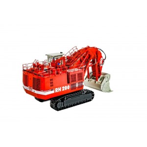 BR25008/1 O&K RH200 escavatore da miniera frontale /1:50 BYMO