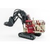 BR25008/2 Bucyrus RH340 escavatore da miniera frontale /1:50 BYMO
