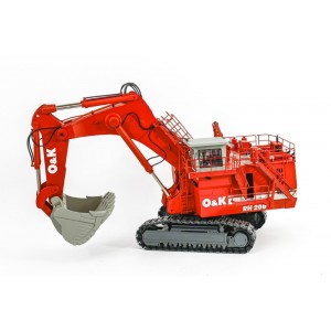 BR25010/1 O&K RH200 mining shovel - backhoe /1:50 BYMO