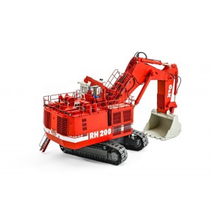 BR25010/1 O&K RH200 mining shovel - backhoe /1:50 BYMO