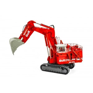 BR25010/1 O&K RH200 mining shovel - backhoe /1:50 BYMO