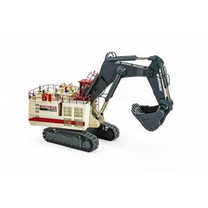 BR25010/2 Bucyrus RH340 mining shovel - backoe /1:50 BYMO