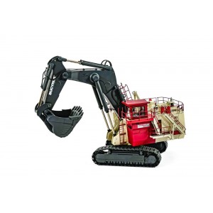 BR25010/2 Bucyrus RH340 escavatore da miniera /1:50 BYMO