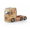 WSI01-4729 - Scania CS20H 6x2 Peter E. Nielsen /1:50 WSImodels