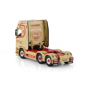WSI01-4729 - Scania CS20H 6x2 Peter E. Nielsen /1:50 WSImodels