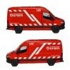 Mercedes Sprinter service-van CRAM / 1:50 Giftmodels