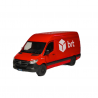 Mercedes Sprinter furgone BRT / 1:50 Giftmodels