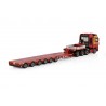 WSI01-4749 - MB Actros MP4 SLT GigaSpace lowloader 6axle Neeb /1:50 WSImodels