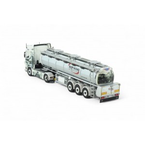86346 - Scania NGR Highline 4x2 tank-trailer 3axle Repinski /1:50 TEKNO