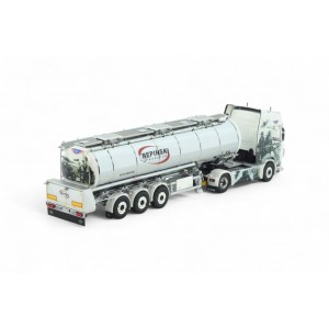 86346 - Scania NGR Highline 4x2 tank-trailer 3axle Repinski /1:50 TEKNO
