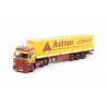 86513 - Ford Transcontinental centinato Astran /1:50 Tekno