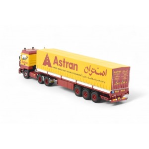 86513 - Ford Transcontinental centinato Astran /1:50 Tekno