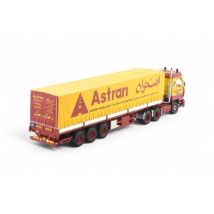 86513 - Ford Transcontinental centinato Astran /1:50 Tekno