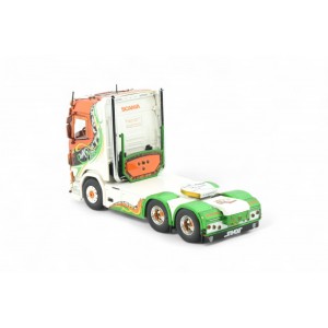 87443 - Scania Next Gen 660S 6x2 Highline Leif Nielsen /1:50 Tekno