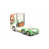 87443 - Scania Next Gen 660S 6x2 Highline Leif Nielsen /1:50 Tekno