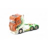 87443 - Scania Next Gen 660S 6x2 Highline Leif Nielsen /1:50 Tekno