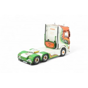 87443 - Scania Next Gen 660S 6x2 Highline Leif Nielsen /1:50 Tekno
