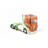 87443 - Scania Next Gen 660S 6x2 Highline Leif Nielsen /1:50 Tekno
