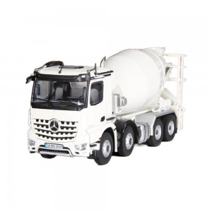 993/19 Mercedes Benz Arocs 8x4 beton-mixer /1:50 NZG