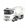 993/19 Mercedes Benz Arocs 8x4 beton-mixer /1:50 NZG