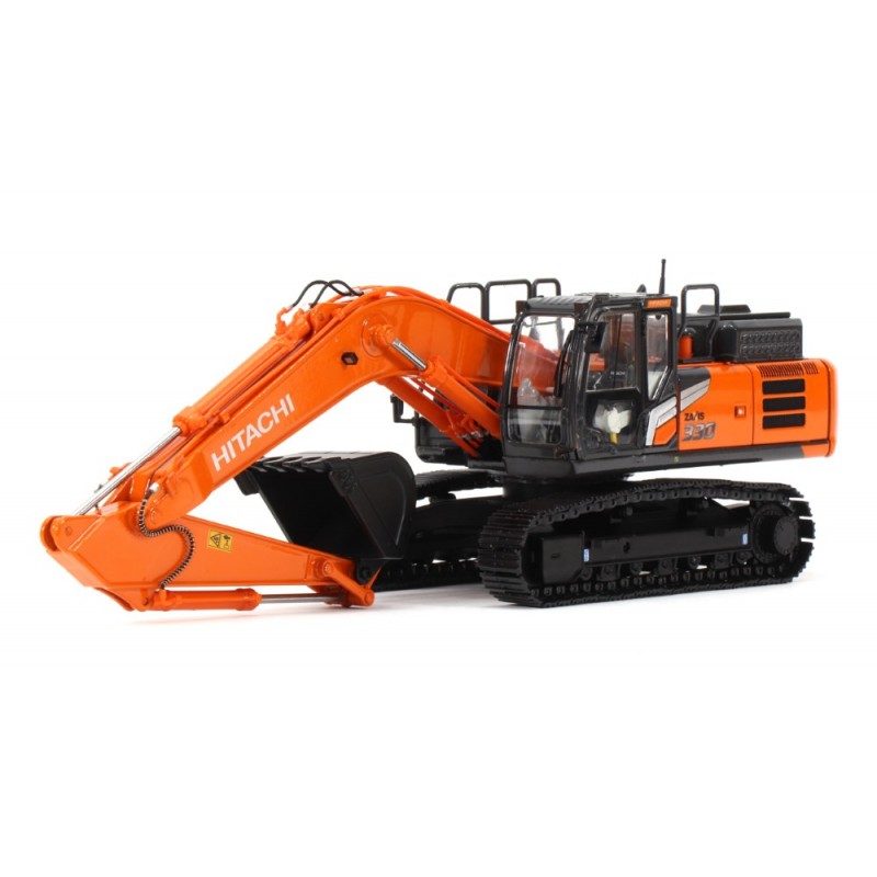 30143 - Hitachi Zaxis ZX330X-7 tracked excavator /1:50 Replicars