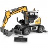 Liebherr A 909 Compact Litronic escavatore /1:50 Conrad