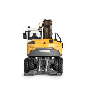 Liebherr A 909 Compact Litronic escavatore /1:50 Conrad