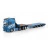 WSI01-4885 - Scania CS20H 6x4 lowloader 4axle AKM Autokranvermietung GmbH /1:50 WSImodels