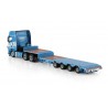 WSI01-4885 - Scania CS20H 6x4 lowloader 4axle AKM Autokranvermietung GmbH /1:50 WSImodels