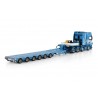 WSI01-4886 - Scania CS20H 8x4 lowloader 6axle AKM Autokranvermietung GmbH /1:50 WSImodels