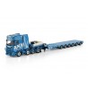 WSI01-4886 - Scania CS20H 8x4 lowloader 6axle AKM Autokranvermietung GmbH /1:50 WSImodels